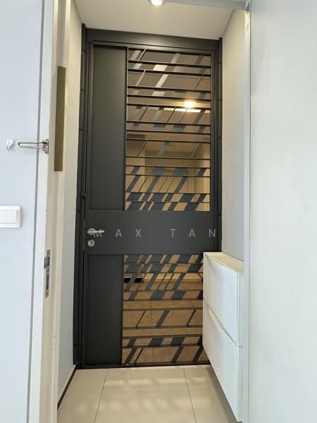Kediaman Servis untuk Disewa di Dianthus @ Tropicana Gardens - Max Tan - Entrance - PropertyGuru.com.my