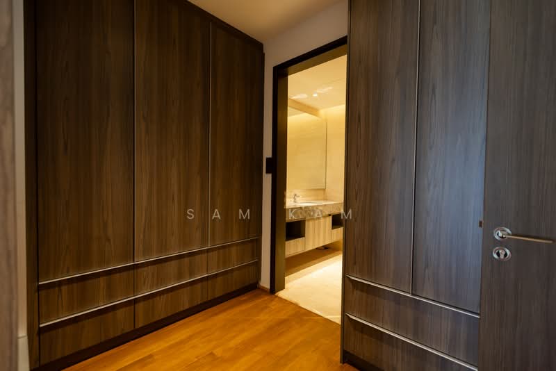 Kediaman Servis untuk Dijual di Marriott Residence @ Gurney - Sam Kam - Interior - PropertyGuru.com.my