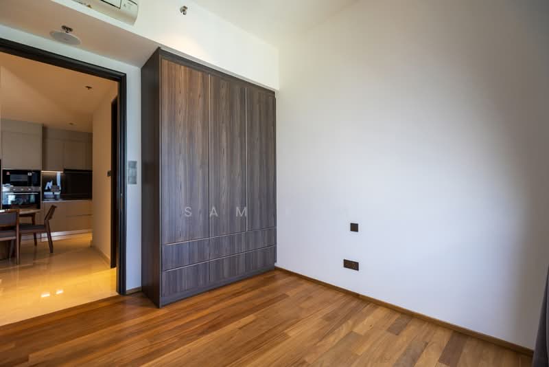 Kediaman Servis untuk Dijual di Marriott Residence @ Gurney - Sam Kam - Interior - PropertyGuru.com.my