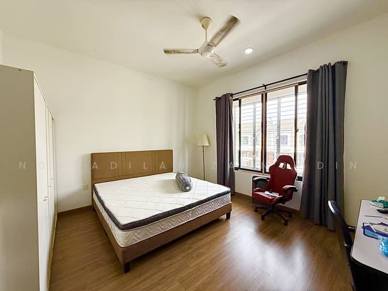 Rumah Teres untuk Dijual di Elmina (Shah Alam) - NORFADILAH ZAINUDDIN - Bedroom - PropertyGuru.com.my