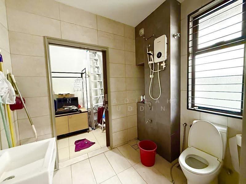 Rumah Teres untuk Dijual di Elmina (Shah Alam) - NORFADILAH ZAINUDDIN - Bathroom - PropertyGuru.com.my