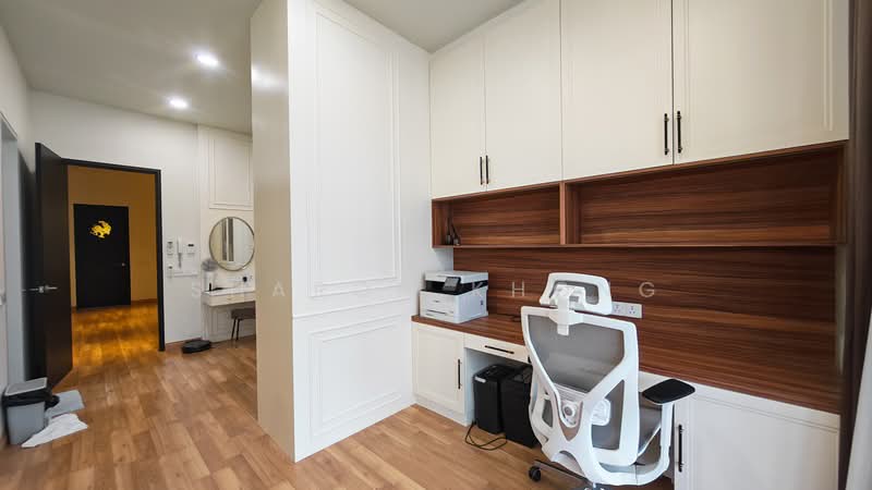 Rumah Kluster untuk Dijual di Eco Majestic (Semenyih) - Sharon Khong - Study - PropertyGuru.com.my