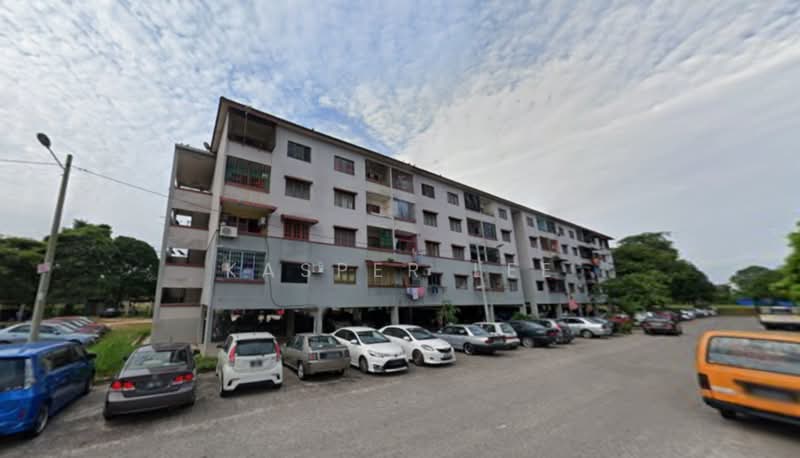 Flat for Rent at Flat Tasek 64 - Kasper Lee - Exterior - PropertyGuru.com.my