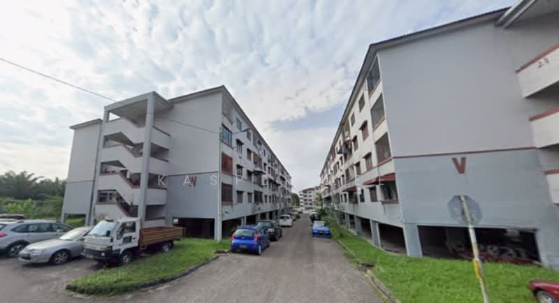 Flat for Rent at Flat Tasek 64 - Kasper Lee - Exterior - PropertyGuru.com.my