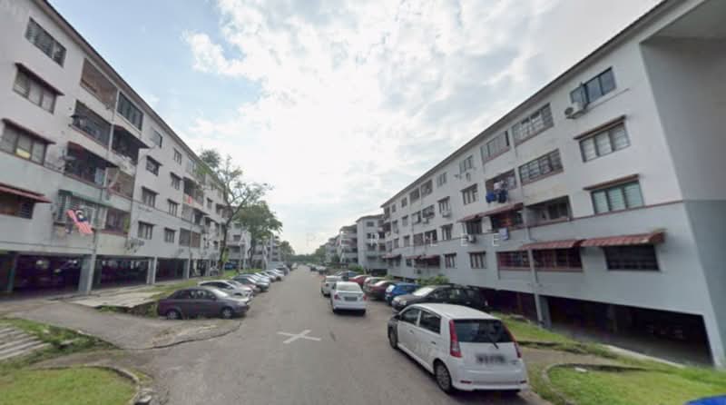 Flat for Rent at Flat Tasek 64 - Kasper Lee - Exterior - PropertyGuru.com.my