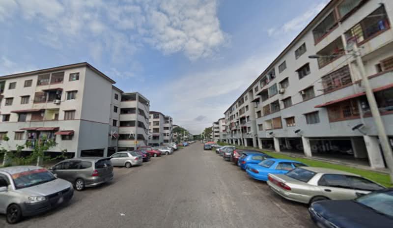 Flat for Rent at Flat Tasek 64 - Kasper Lee - Exterior - PropertyGuru.com.my