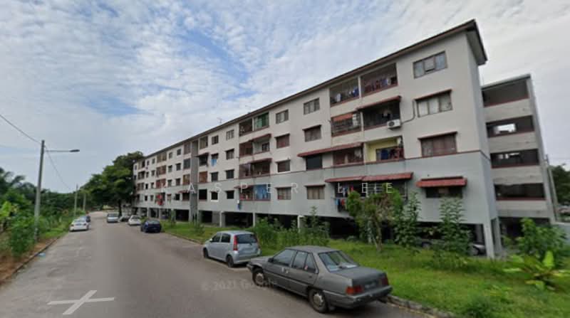 Flat for Rent at Flat Tasek 64 - Kasper Lee - Exterior - PropertyGuru.com.my