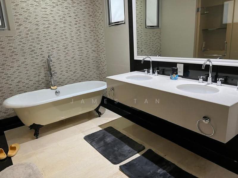 Condominium for Rent at Andaman @ Quayside - James Tan - Bathroom - PropertyGuru.com.my