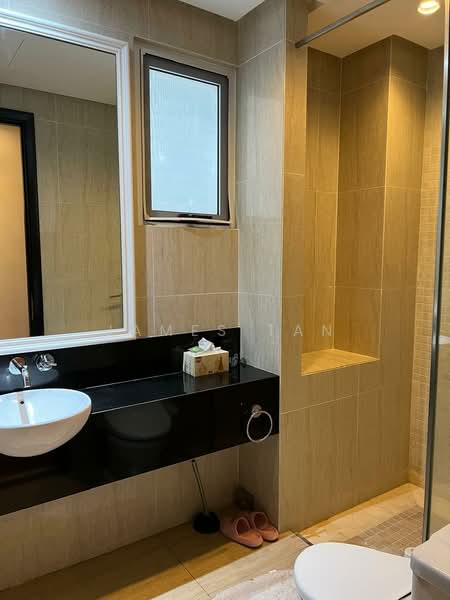 Condominium for Rent at Andaman @ Quayside - James Tan - Bathroom - PropertyGuru.com.my