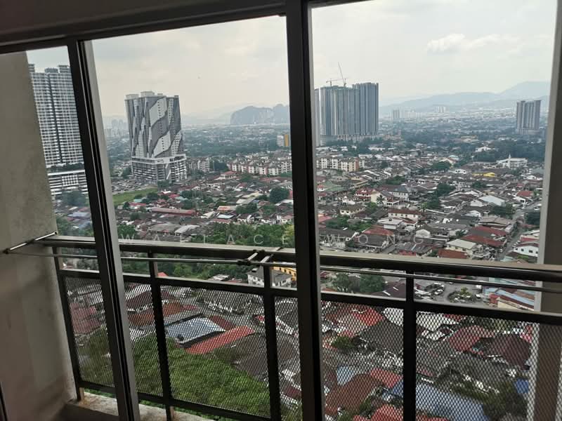 Kondominium untuk Disewa di Residensi Platinum Teratai - Wallace Wong - View - PropertyGuru.com.my
