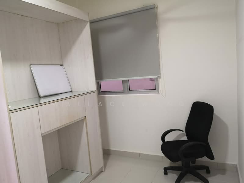 Kondominium untuk Disewa di Residensi Platinum Teratai - Wallace Wong - Study - PropertyGuru.com.my