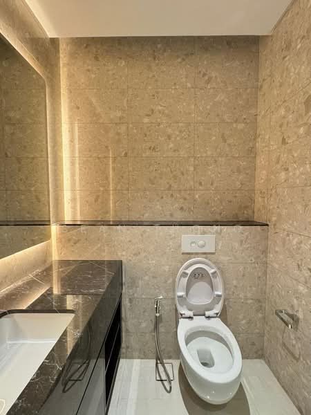 Kediaman Servis untuk Disewa di Pavilion Damansara Heights - Sean Thong - Bathroom - PropertyGuru.com.my
