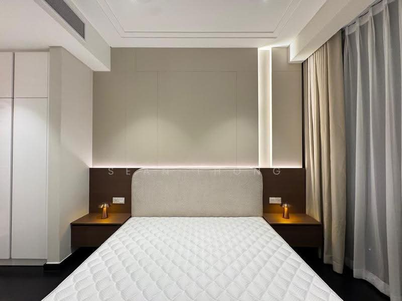 Kediaman Servis untuk Disewa di Pavilion Damansara Heights - Sean Thong - Bedroom - PropertyGuru.com.my