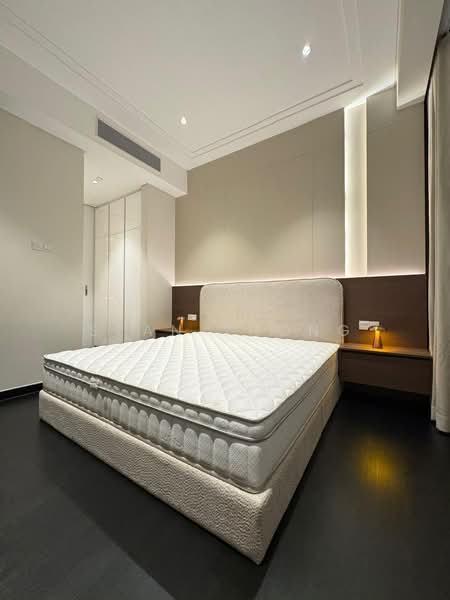 Kediaman Servis untuk Disewa di Pavilion Damansara Heights - Sean Thong - Bedroom - PropertyGuru.com.my