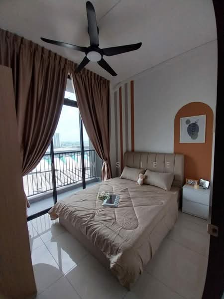 Condominium for Sale at Twin Tower Residence - Dennis Lee - Bedroom - PropertyGuru.com.my
