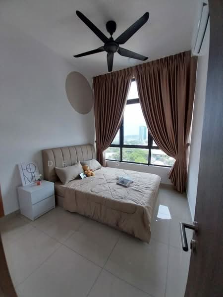 Condominium for Sale at Twin Tower Residence - Dennis Lee - Bedroom - PropertyGuru.com.my