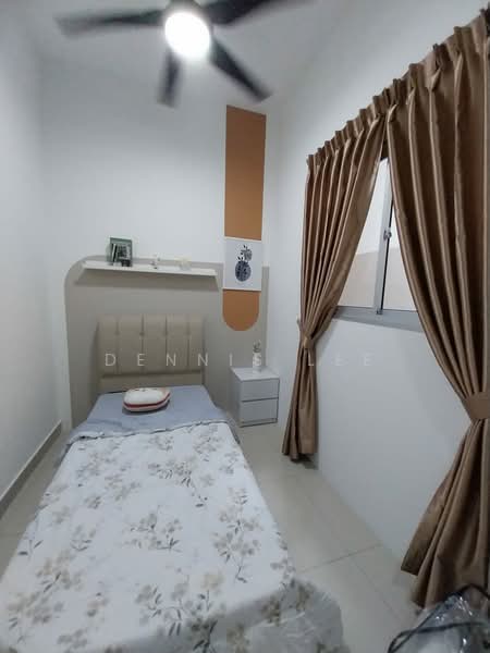 Condominium for Sale at Twin Tower Residence - Dennis Lee - Bedroom - PropertyGuru.com.my