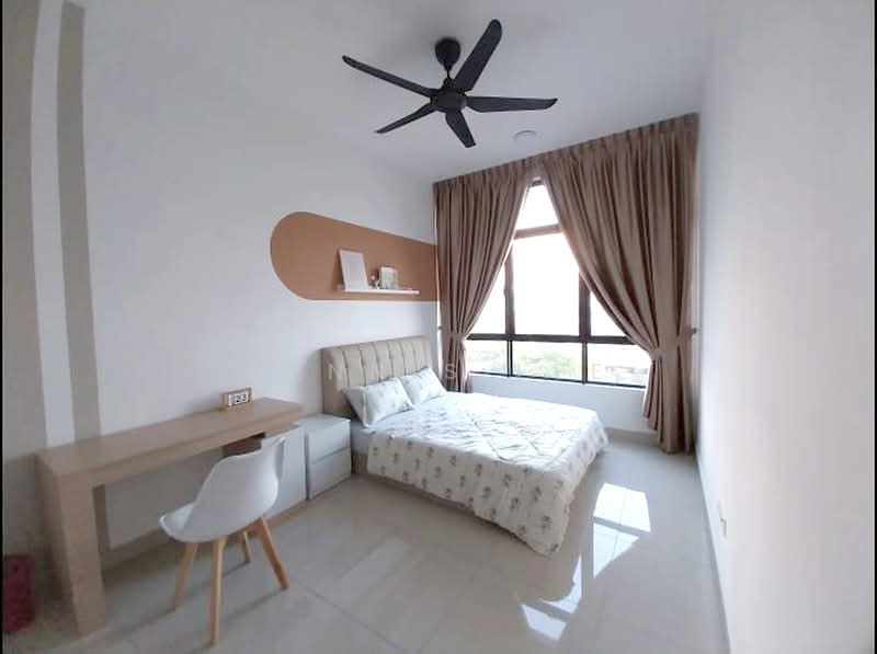 Condominium for Sale at Twin Tower Residence - Dennis Lee - Bedroom - PropertyGuru.com.my