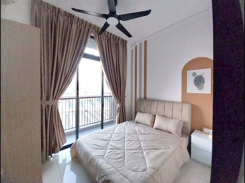 Condominium for Sale at Twin Tower Residence - Dennis Lee - Bedroom - PropertyGuru.com.my