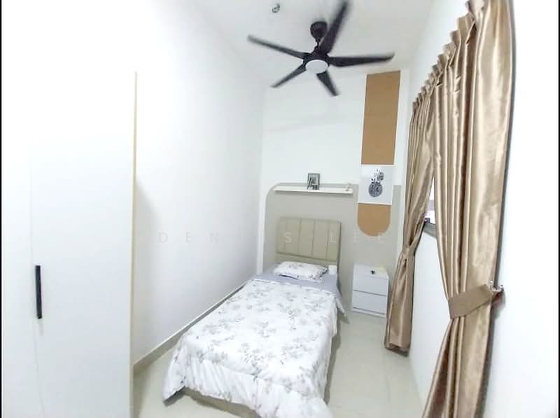 Condominium for Sale at Twin Tower Residence - Dennis Lee - Bedroom - PropertyGuru.com.my