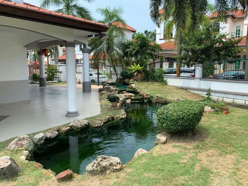 Semi-Detached House for Sale in Taman Pelangi Indah (Ulu Tiram) - Jack Ching - Exterior - PropertyGuru.com.my