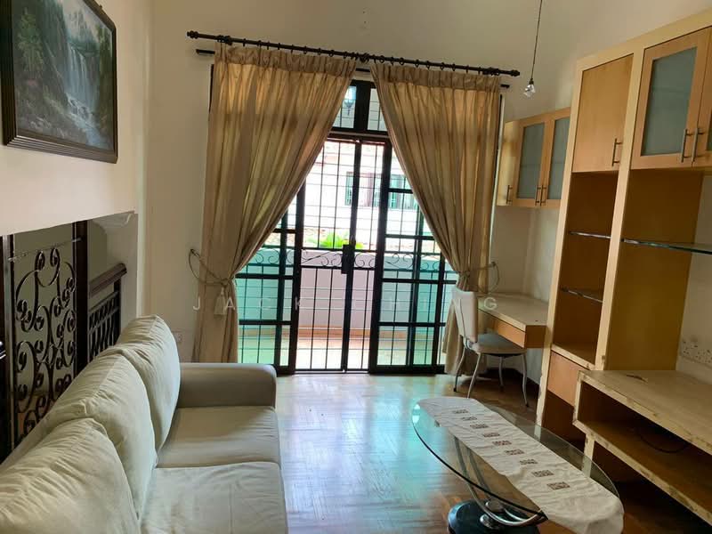 Semi-Detached House for Sale in Taman Pelangi Indah (Ulu Tiram) - Jack Ching - Living Room - PropertyGuru.com.my