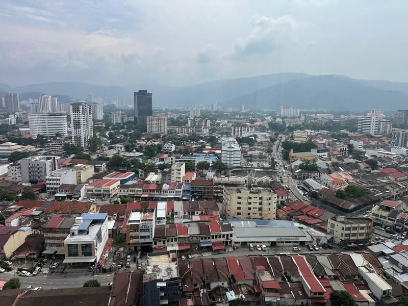 Kediaman Servis untuk Disewa di Birch Regency @ Penang Times Square - Ben Hew - Exterior - PropertyGuru.com.my