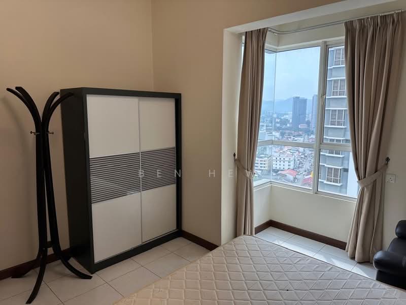 Kediaman Servis untuk Disewa di Birch Regency @ Penang Times Square - Ben Hew - PropertyGuru.com.my