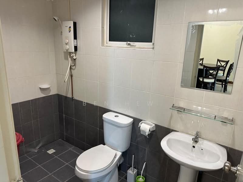 Kediaman Servis untuk Disewa di Birch Regency @ Penang Times Square - Ben Hew - PropertyGuru.com.my