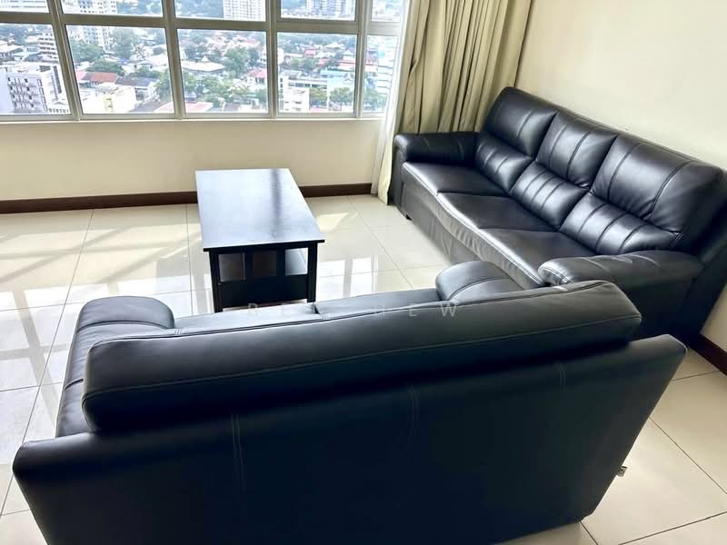 Kediaman Servis untuk Disewa di Birch Regency @ Penang Times Square - Ben Hew - PropertyGuru.com.my