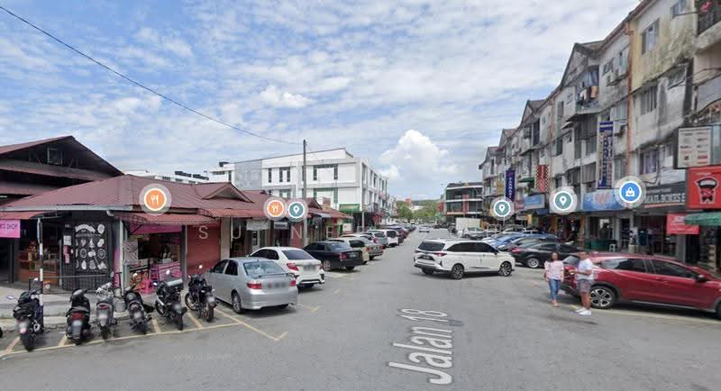 Flat for Sale at Taman Sri Serdang - Su Nee Goh - Exterior - PropertyGuru.com.my