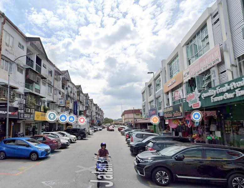 Flat for Sale at Taman Sri Serdang - Su Nee Goh - Exterior - PropertyGuru.com.my