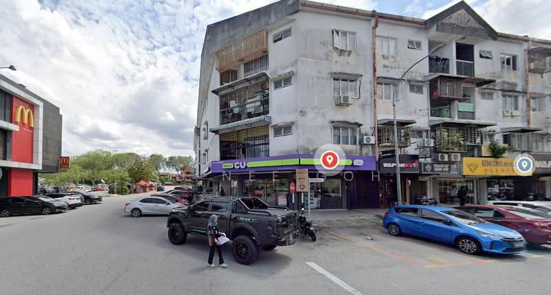 Flat for Sale at Taman Sri Serdang - Su Nee Goh - Exterior - PropertyGuru.com.my