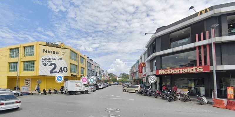 Flat for Sale at Taman Sri Serdang - Su Nee Goh - Exterior - PropertyGuru.com.my