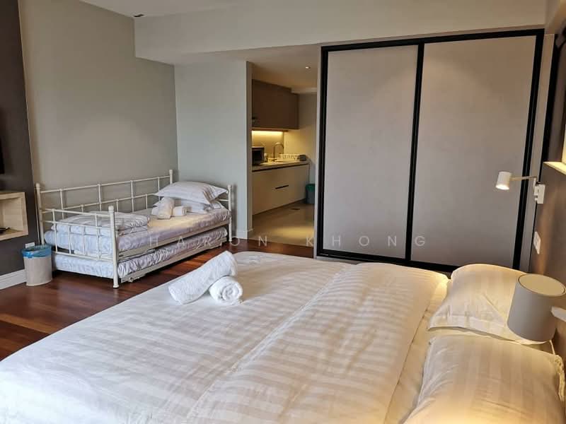 Service Residence for Sale at Sunway Pyramid Tower Resort - Sharon Khong - Bedroom - PropertyGuru.com.my