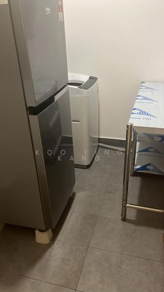 Kediaman Servis untuk Disewa di The Grand Subang Jaya SS13 - Koo Ying Kang - Kitchen - PropertyGuru.com.my
