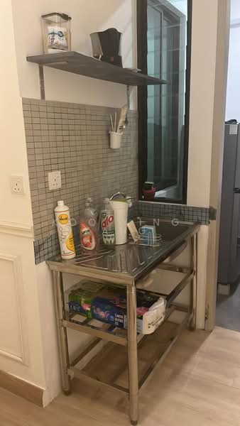 Kediaman Servis untuk Disewa di The Grand Subang Jaya SS13 - Koo Ying Kang - Kitchen - PropertyGuru.com.my