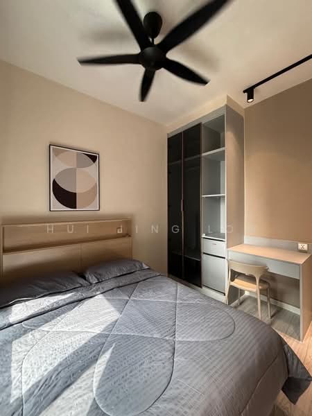 Service Residence for Rent at Meta City - Hui Jing Low - Bedroom - PropertyGuru.com.my