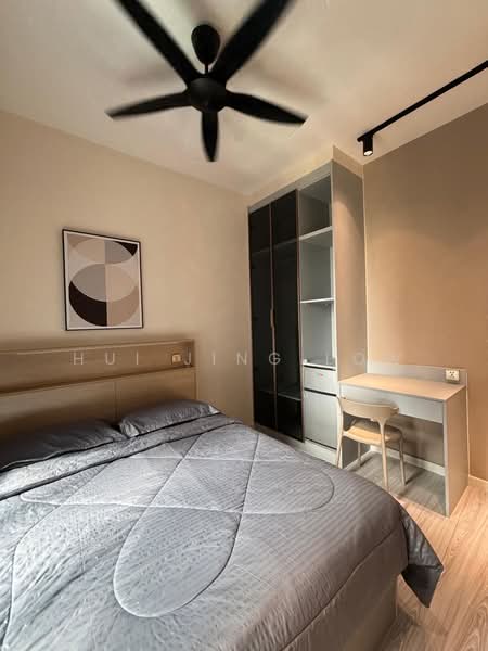 Service Residence for Rent at Meta City - Hui Jing Low - Bedroom - PropertyGuru.com.my
