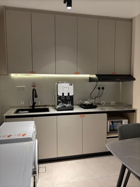 Service Residence for Rent at Meta City - Hui Jing Low - Kitchen - PropertyGuru.com.my