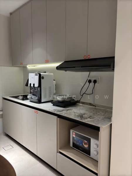 Service Residence for Rent at Meta City - Hui Jing Low - Kitchen - PropertyGuru.com.my