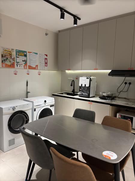 Service Residence for Rent at Meta City - Hui Jing Low - Kitchen - PropertyGuru.com.my