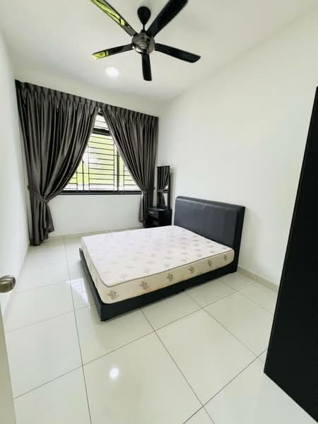 Rumah Teres untuk Disewa di Johor Bahru (Johor) - Heng . - Bedroom - PropertyGuru.com.my