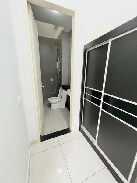 Rumah Teres untuk Disewa di Johor Bahru (Johor) - Heng . - Bathroom - PropertyGuru.com.my