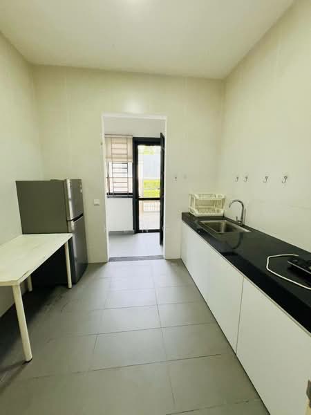 Rumah Teres untuk Disewa di Johor Bahru (Johor) - Heng . - Kitchen - PropertyGuru.com.my