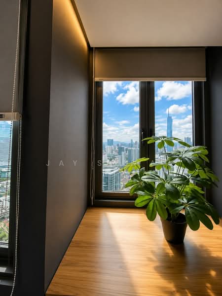 Kediaman Servis untuk Disewa di Riveria City - Jay Selvam - View - PropertyGuru.com.my