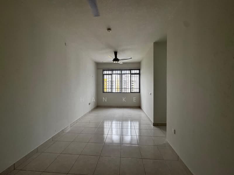 Apartment for Sale at Harmoni 1 - Han Ker - Living Room - PropertyGuru.com.my