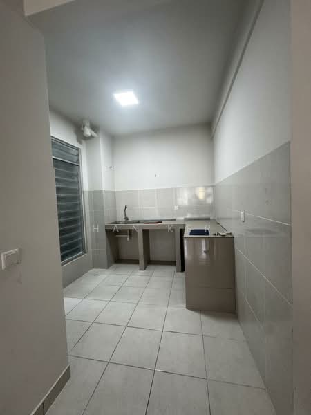 Apartment for Sale at Harmoni 1 - Han Ker - Kitchen - PropertyGuru.com.my