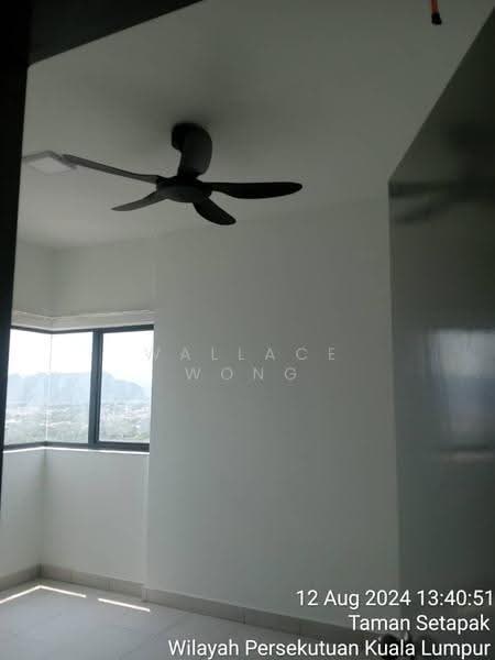 Kediaman Servis untuk Disewa di Flora Residency - Wallace Wong - View - PropertyGuru.com.my