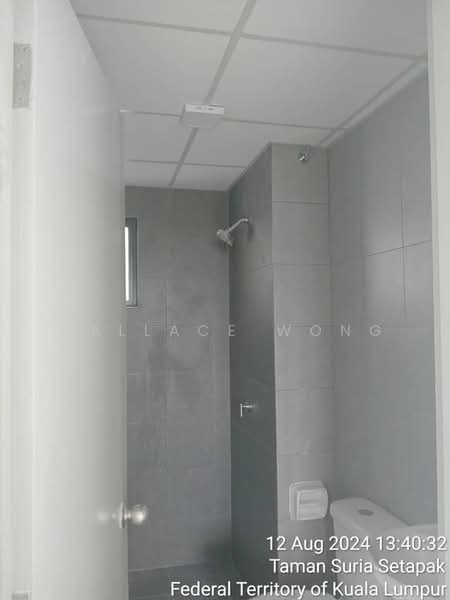 Kediaman Servis untuk Disewa di Flora Residency - Wallace Wong - Bathroom - PropertyGuru.com.my